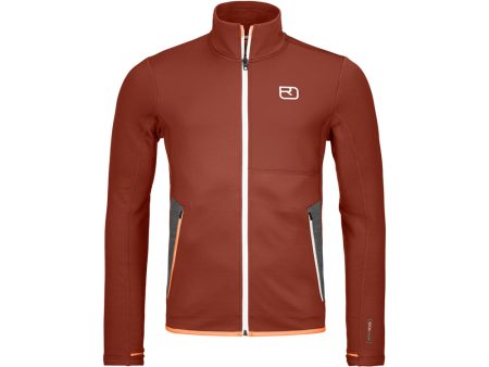 Ortovox Merino FLEECE JACKET MENS For Cheap