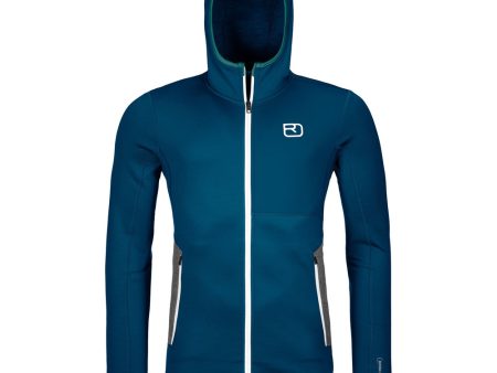 Ortovox Merino FLEECE HOODY MENS Sale