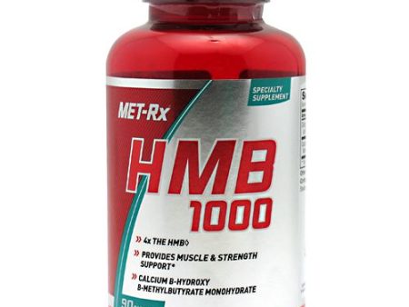 Met-Rx USA HMB 1000 For Sale