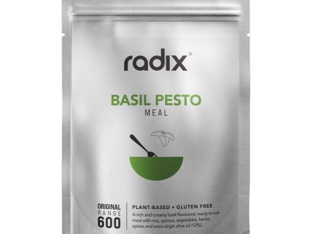 Radix Nutrition ORIGINAL 600kcal Meal V9 For Discount