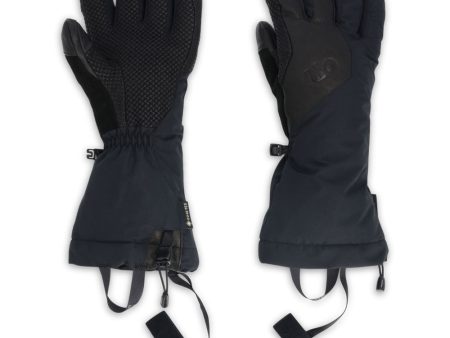 Outdoor Research Super Couloir Sensor Gloves Women on Sale