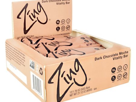 Zing Vitality Bar Supply