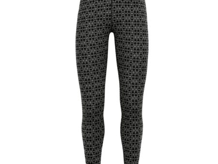 Icebreaker 250 Vertex Leggings Alpine Geo Womens Fashion