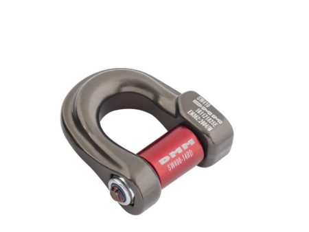 DMM Compact Shackle D Discount