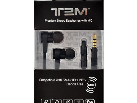 Evolv Headphones T2M Earphones Fashion