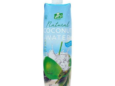 Vico Fresh Coconut Water 1L Online