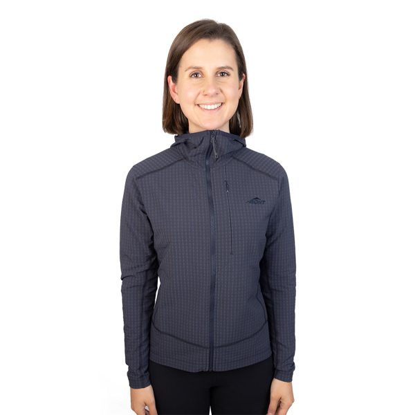 Stormgrid LT Hooded Fleece Jacket Women s Seconds Supply