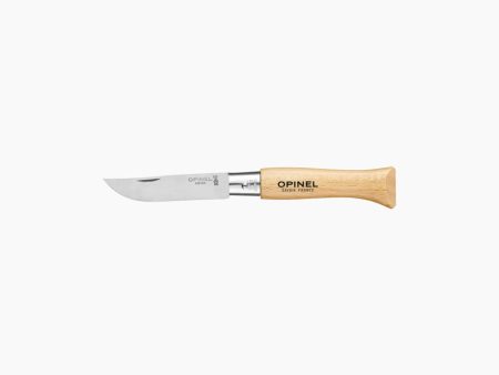 Opinel Knife Stainless No 5 Online Hot Sale