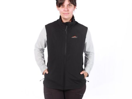 Orbit Softshell Vest Women s Fashion