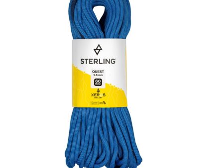 Sterling Quest 9.6mm XEROS Rope Online