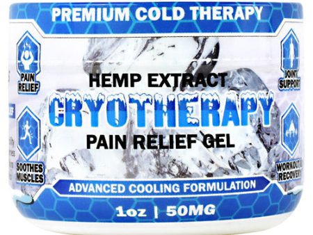 Natures Script Cryotherapy on Sale