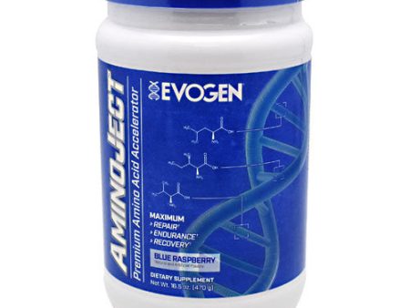 Evogen AminoJect Online Hot Sale