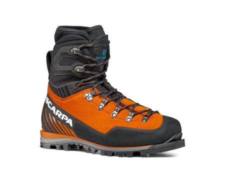 Scarpa Mont Blanc Pro GTX Mountaineering Boot Men s Supply