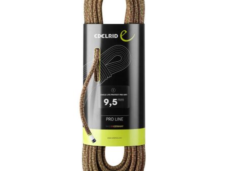 Edelrid Eagle Lite Protect Pro Dry 9,5mm Online