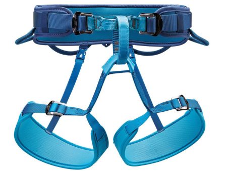 Petzl Corax Unisex Climbing Harness For Cheap