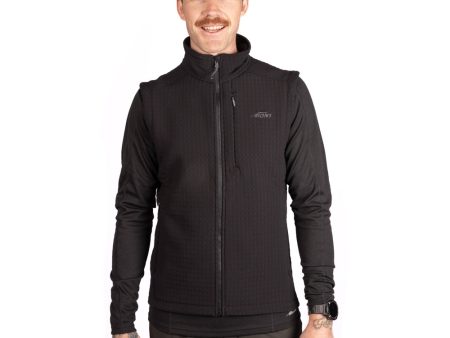 Stormgrid Fleece Vest Men s Seconds Discount