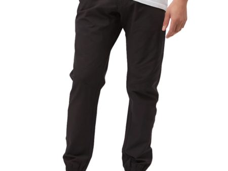 Tentree Pants - Men s InMotion Stretch Jogger Online Hot Sale