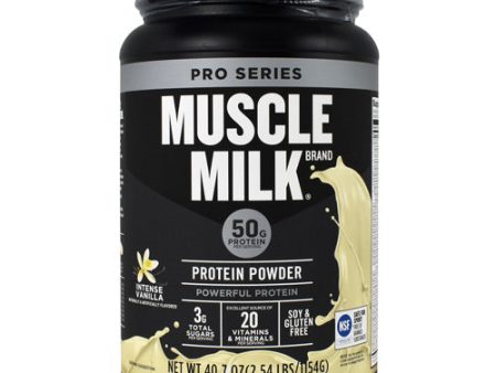 Cytosport Pro Series Muscle Milk Sale