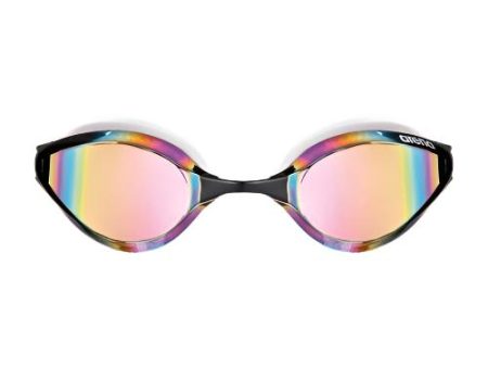 Arena Swim Goggles - Python Mirror Online Hot Sale