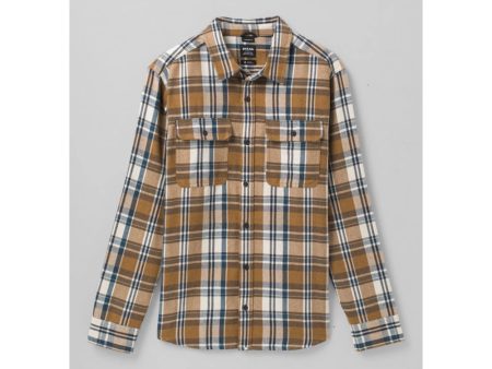 Prana Westbrook Flannel Shirt Online Sale