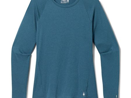 Smartwool Women’s Classic All-Season Merino Base Layer LS Boxed Plus on Sale