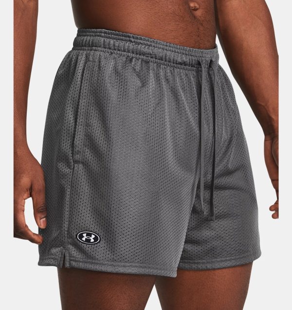 Under Armour Shorts - Men s UA Icon Mesh Shorts Online Hot Sale