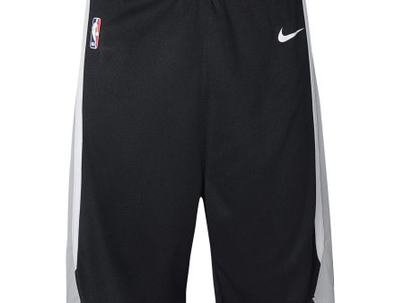 Nike NBA Spurs Icon Kids Shorts Fashion