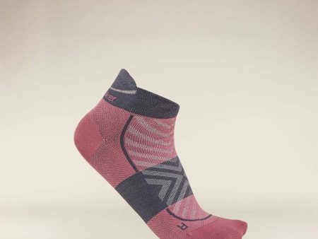 Icebreaker Merino Blend Run+ Ultralight Micro Socks Women Hot on Sale