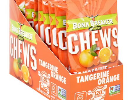 Bonk Breaker Energy Chews For Sale