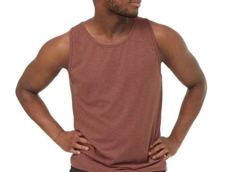 Tentree Tanks - Men s TreeBlend Hot on Sale