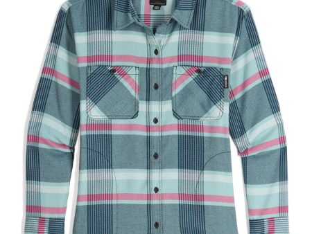 Outdoor Research Feedback Flannel Twill Shirt Women’s Online Sale