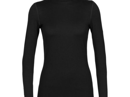 Icebreaker 260 Tech LS Turtleneck Womens Online Sale