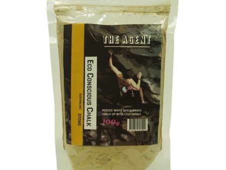 8C Plus The Agent Eco Conscious Chalk 100g Australian Stone Online now