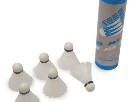 360 Athletics Badminton Shuttlecocks - Institutional (Plastic Base) Cheap