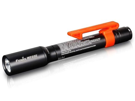 Fenix WF05E Intrinsically Safe LED Flashlight For Cheap