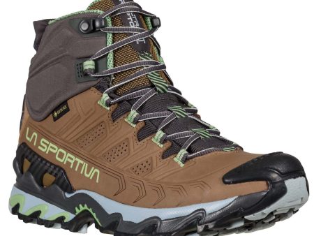 La Sportiva Ultra Raptor II Mid Leather GTX Hiking Boot Women s Online Sale