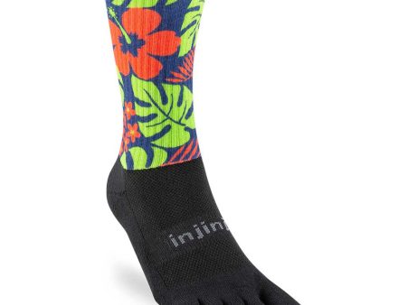 Injinji Spectrum Trail Midweight Crew For Sale