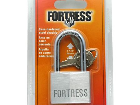 Master Lock Fortress PadLock For Cheap