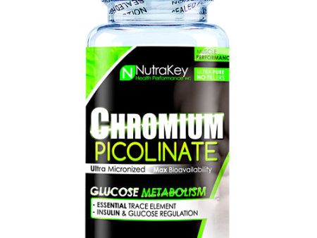 Nutrakey Chromium Picolinate For Sale