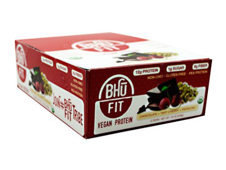 Bhu Foods BHU FIT BHU Fit Vegan Protein Cheap