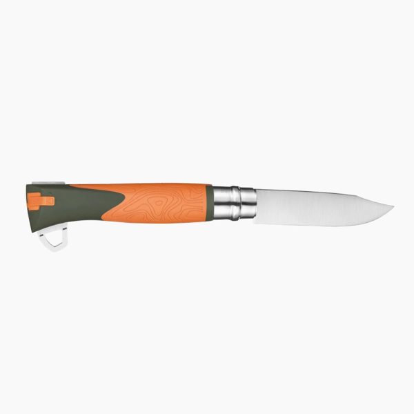 Opinel Explore Knife Stainless No 12 w Tick Remover For Discount