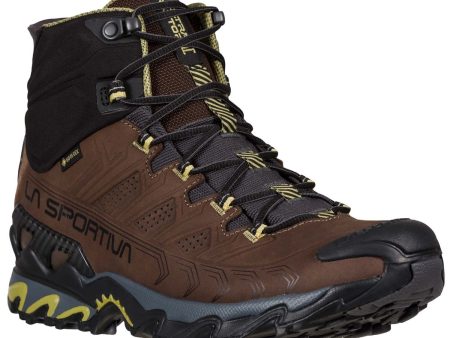 La Sportiva Ultra Raptor II Mid Leather GTX Wide Hiking Boot Men s Online Sale