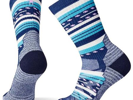 Smartwool Hike Light Cushion Margarita Women’s Crew Hiking Sock Hot on Sale