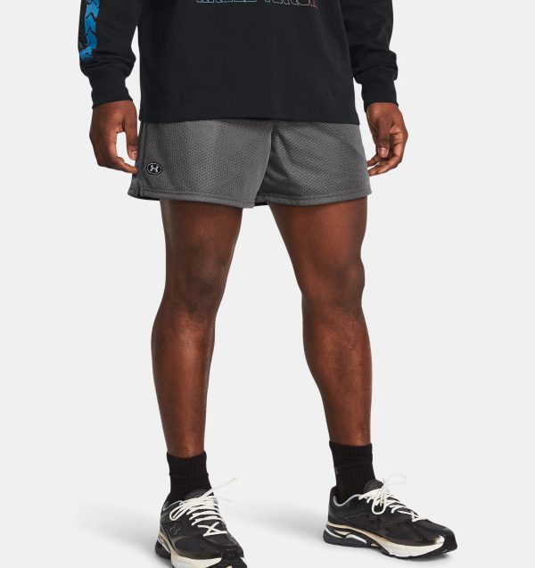 Under Armour Shorts - Men s UA Icon Mesh Shorts Online Hot Sale