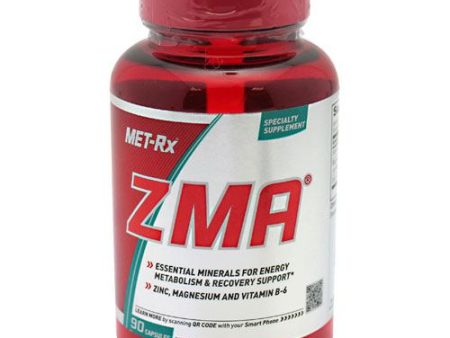 Met-Rx USA ZMA For Sale