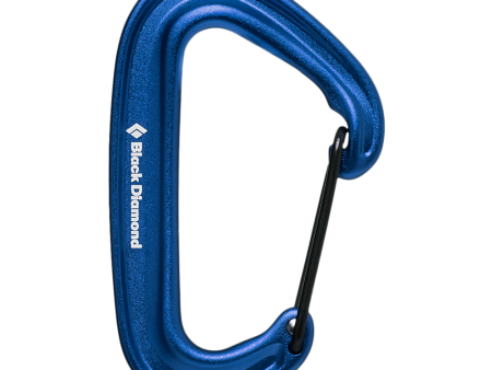 Black Diamond MiniWire Carabiner Online now