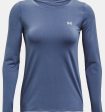 Under Armour T- Shirts - Women s HeatGear® Armour Long Sleeve Discount