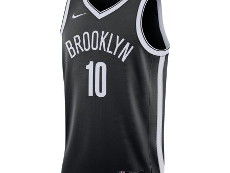 Nike Brooklyn Nets Icon Edition Mens NBA Jersey on Sale