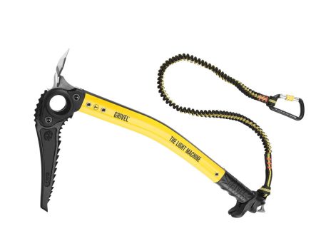 Grivel The Light Machine Ice Axe with Alpine Adze For Discount