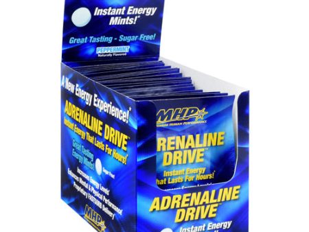 MHP Adrenaline Drive Hot on Sale